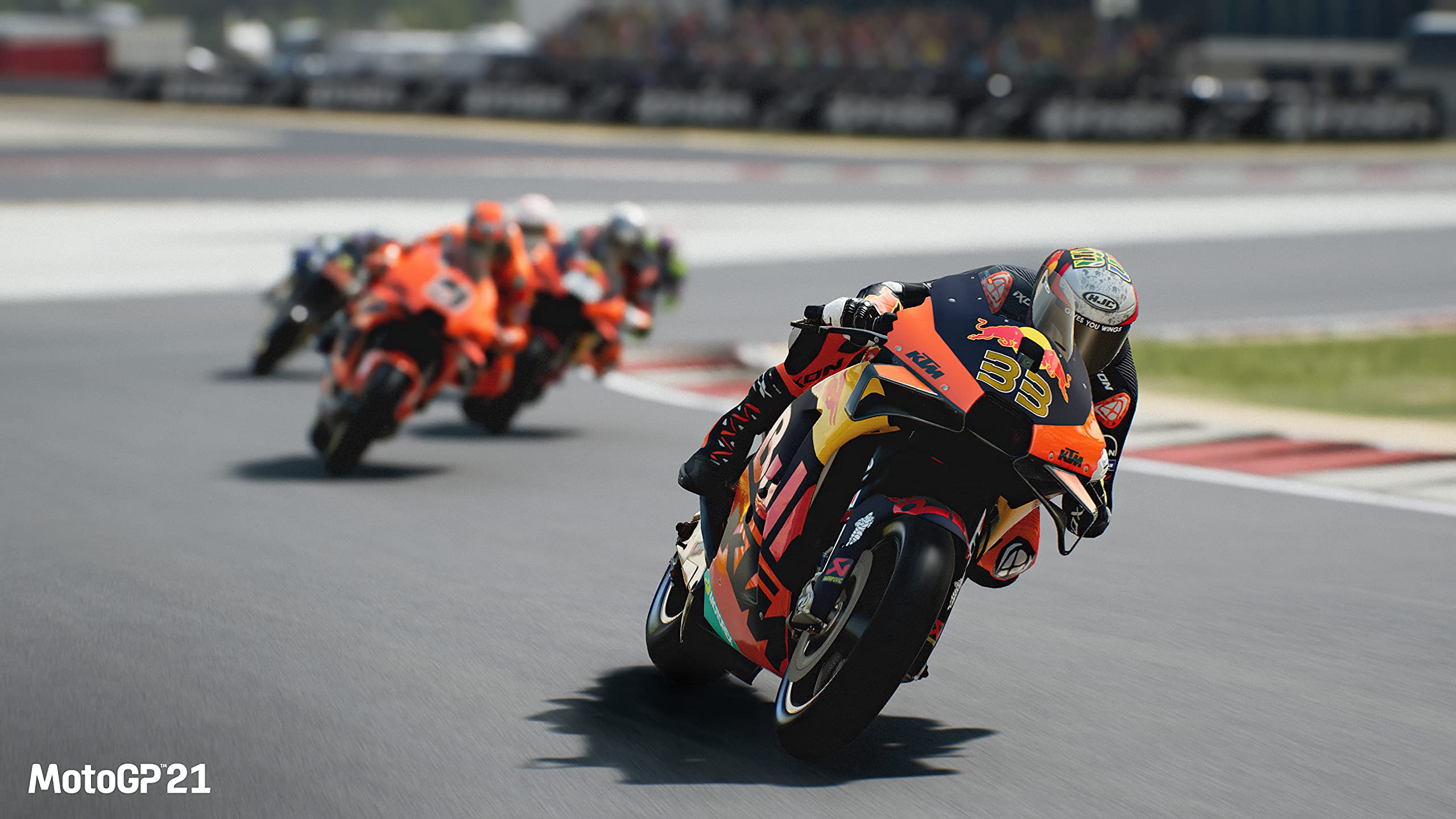 Milestone MotoGP21 for PlayStation 5 (PS5) - Official Racing Game | Realistic Motorcycle Simulation | Perfect for Racing Enthusiasts & Competitive Gamers