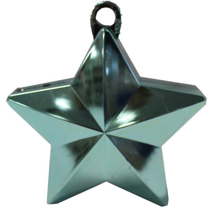Star Balloon Weight - Heavy Duty Decorative Balloon Holder for Parties, Weddings & Events | Perfect for Indoor & Outdoor Celebrations