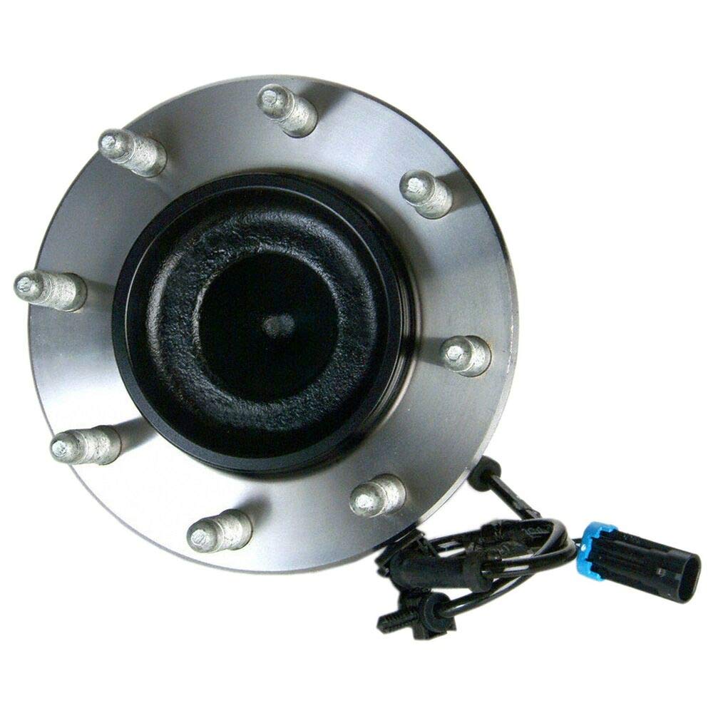 Premium Front Wheel Hub & Bearing Assembly 515059 - Compatible with Chevy Express 2500/3500 (2003-2017) | Durable Replacement for RWD Models | Perfect for DIY Repairs & Fleet Maintenance