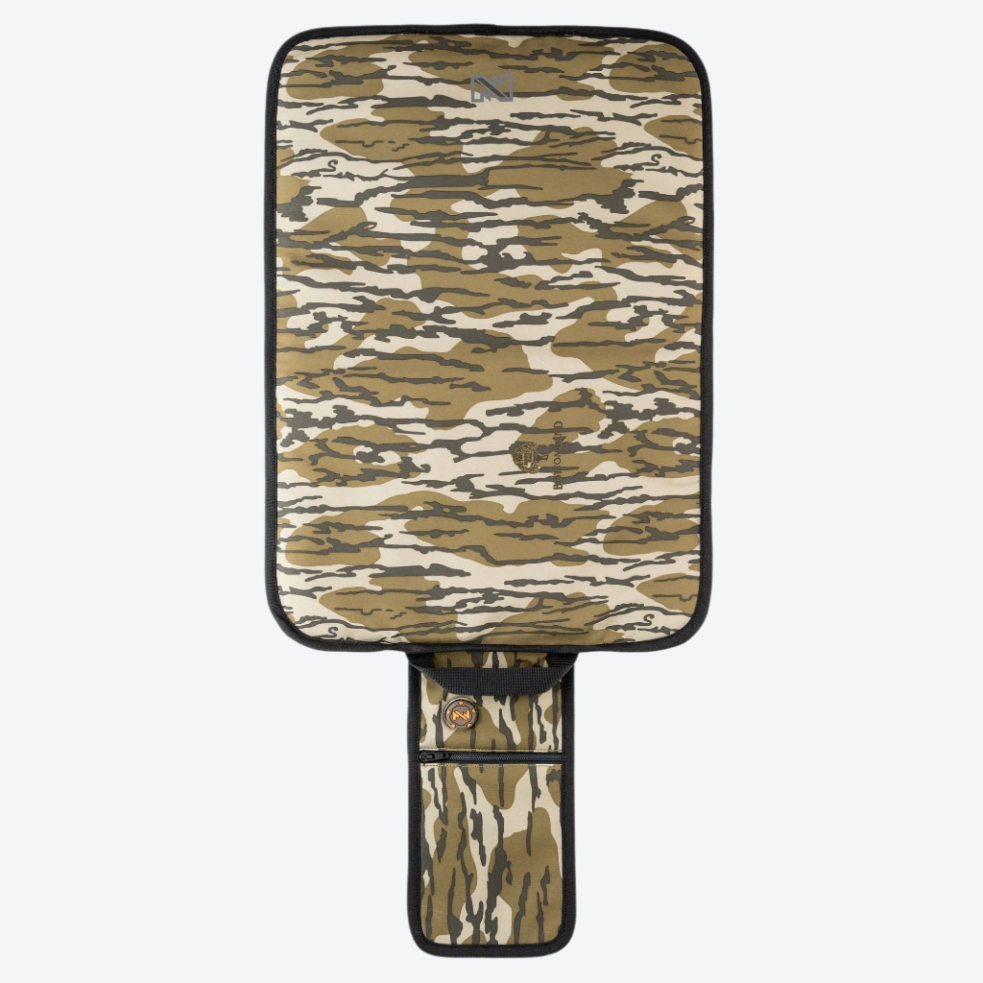 Heated Camouflage Hunting Seat Pad - Portable Electric Warming Cushion for Outdoor, Camping & Cold Weather Use