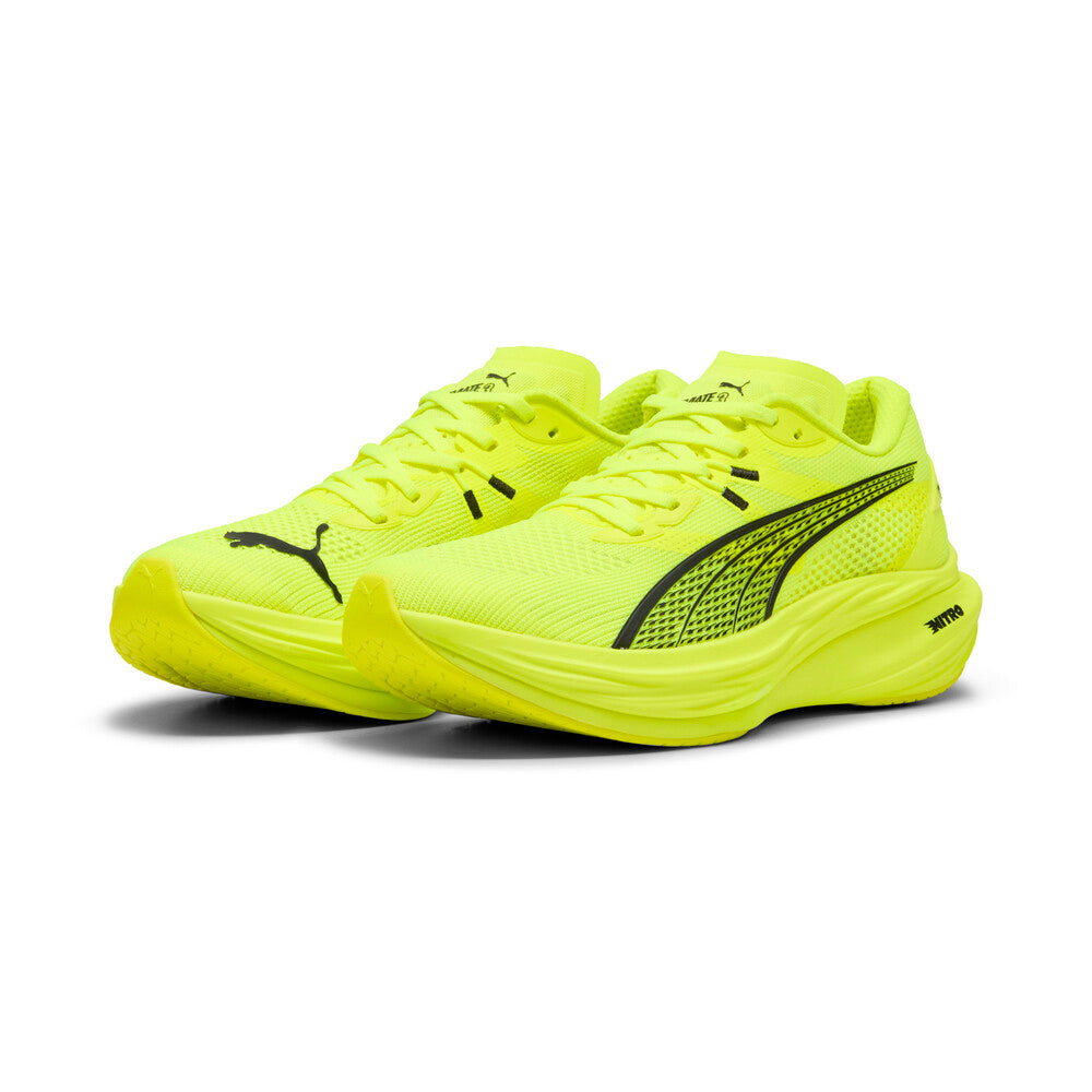 Nike Men's Deviate Nitro 3 Running Shoes - Lightweight Cushioned Road Running Sneakers for Men | Perfect for Marathon Training, Daily Jogging & Gym Workouts