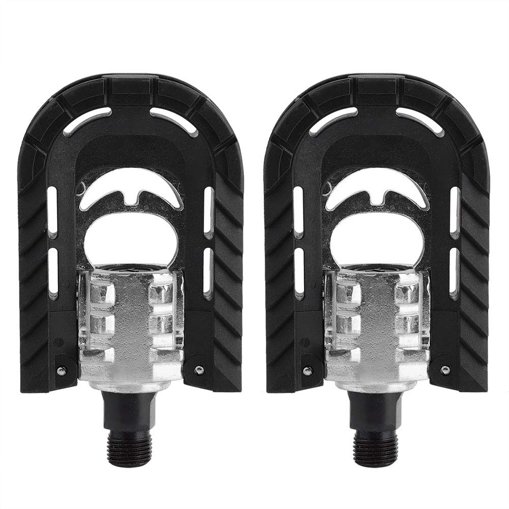 Best Bike Pedals for Road & Mountain Bikes - Lightweight Saw Type Edge Pedals with Foldable Design for Racing & Commuting | Perfect for Cycling Enthusiasts & Urban Commuters