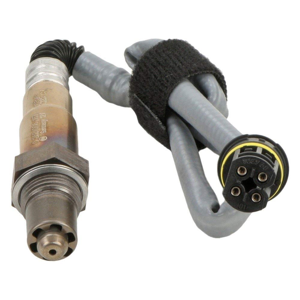Bosch Premium Oxygen Sensor for Chrysler Crossfire 2004-2008 - Upstream & Downstream O2 Sensor - Direct Fit Replacement - Improves Fuel Efficiency & Emissions - Perfect for City Driving & Highway Commutes