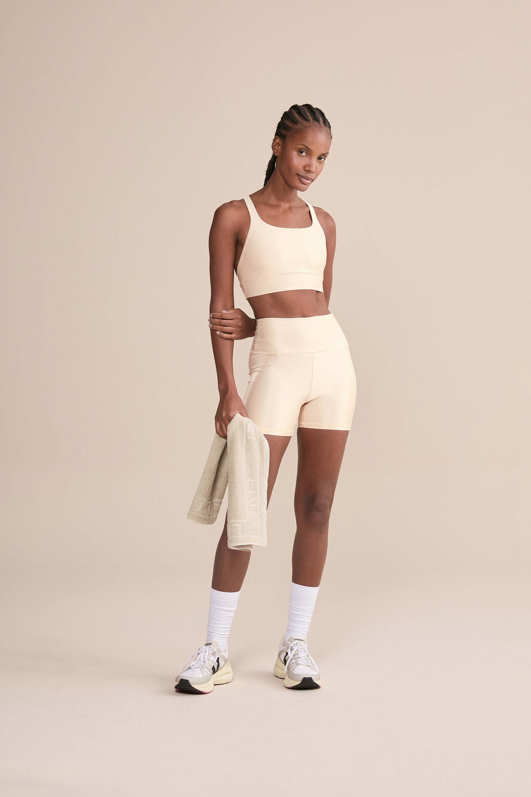Allure® Adaptiv Fit Shorts - Stretchy, Comfortable Workout Shorts for Women | Perfect for Running, Yoga & Gym | High-Waisted & Breathable Activewear
