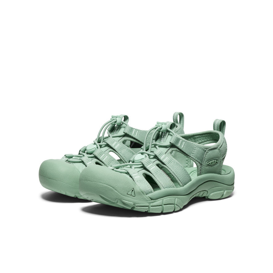 Women's Newport H2 Sandals | Monochrome & Granite Green Color Options | Comfortable Beach & Casual Walking Shoes for Summer Outings