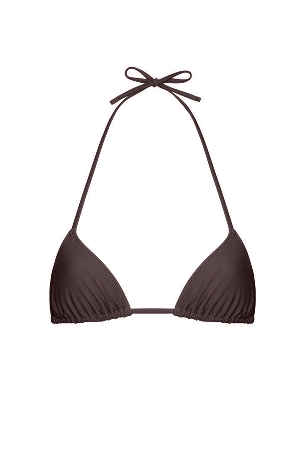 Espresso Praia Top - Stylish & Comfortable Beachwear for Women | Perfect for Summer Vacations, Pool Parties & Tropical Getaways