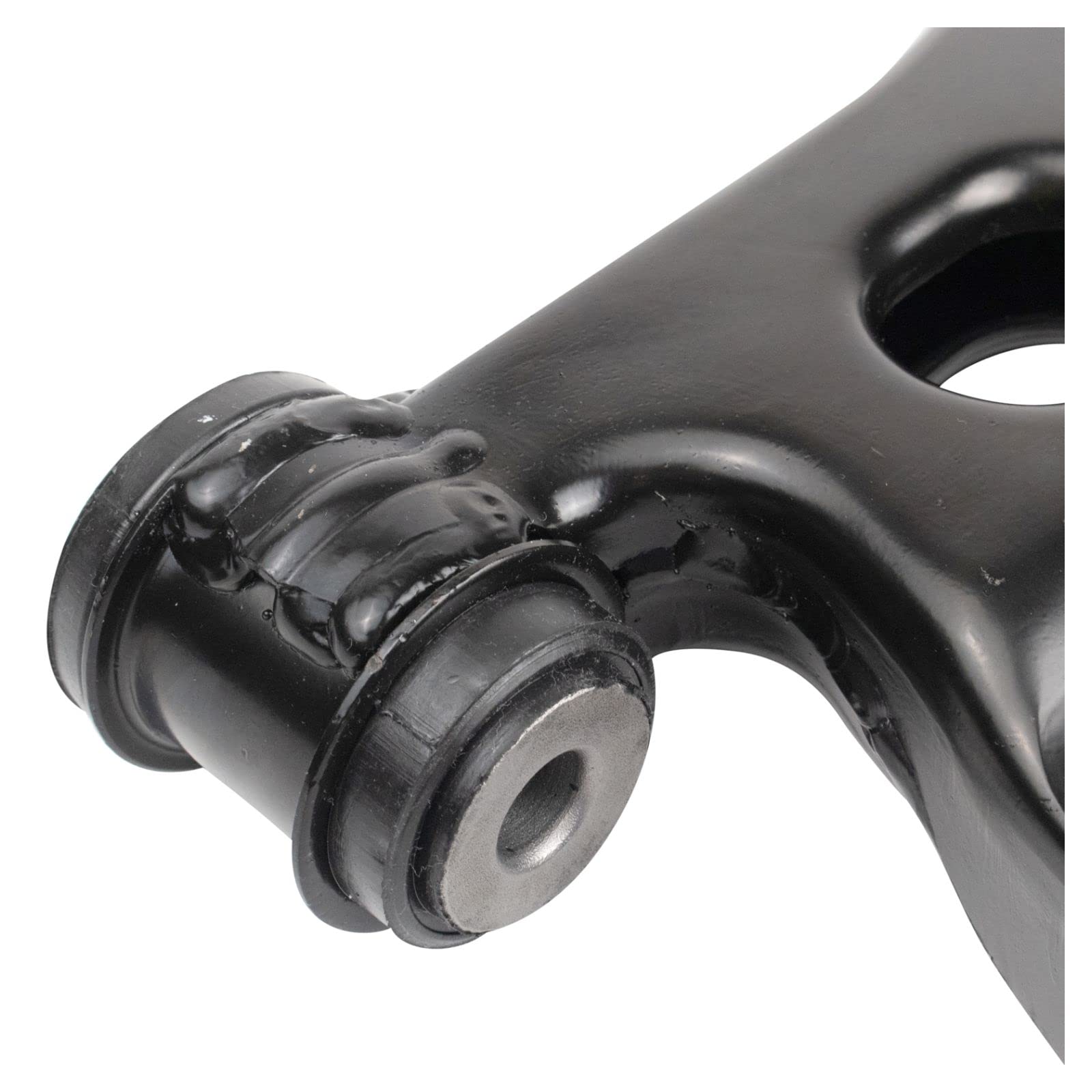 Premium Front Control Arm with Ball Joint Set - Compatible with 2010-2013 Ford Transit Connect - Durable Suspension Replacement Part for Smooth Ride & Handling