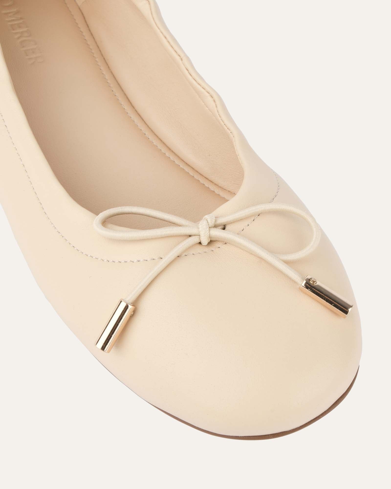 JOLIE Women's Casual Flats - Soft Butter Leather Slip-On Shoes for Comfortable Everyday Wear | Perfect for Work, Travel & Walking