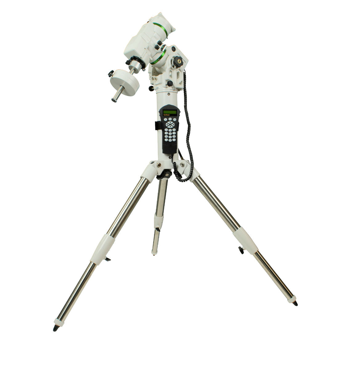 Sky Watcher AZ EQ5 Multi-Purpose Telescope Mount - Dual Alt-Azimuth & Equatorial Mount for Astronomy, Astrophotography, and Stargazing - Perfect for Backyard Observing and Night Sky Exploration (Model S30200)