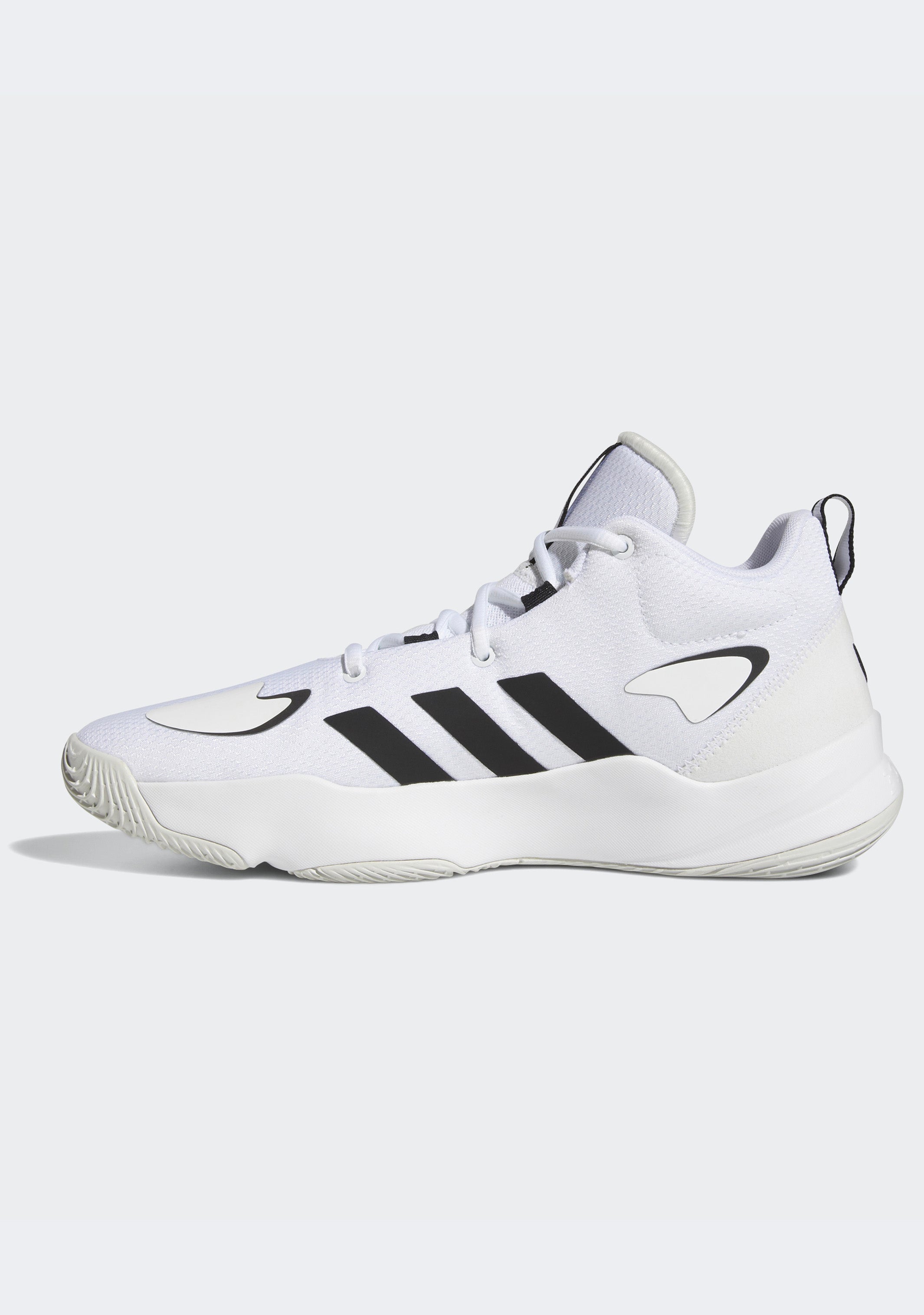Adidas Men's PRO N3XT 2021 Basketball Shoes - High-Performance Sneakers for Indoor & Outdoor Court Play