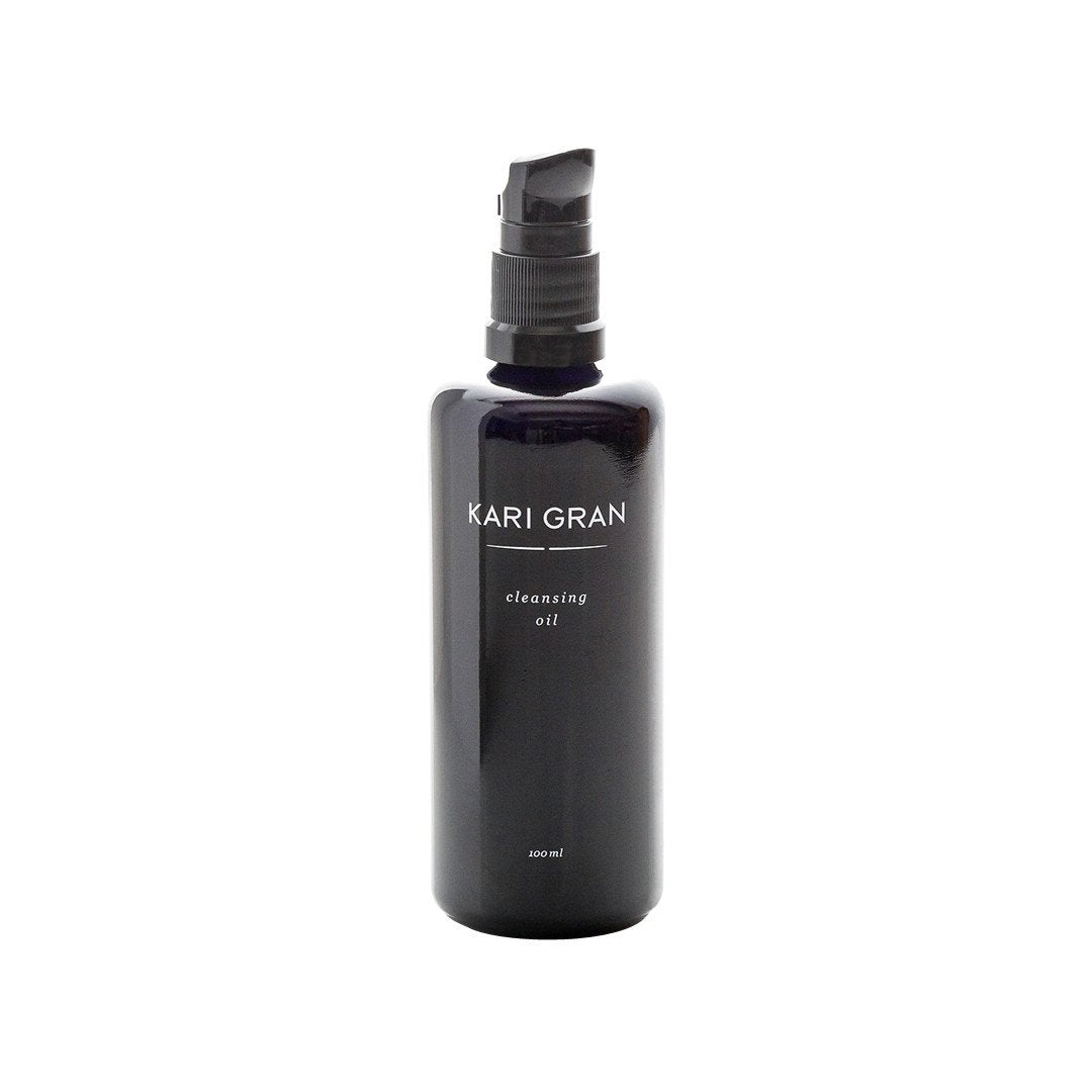 Best Cleansing Oil for Face - Gentle Makeup Remover & Deep Pore Cleanser for All Skin Types | Perfect for Daily Skincare & Makeup Removal