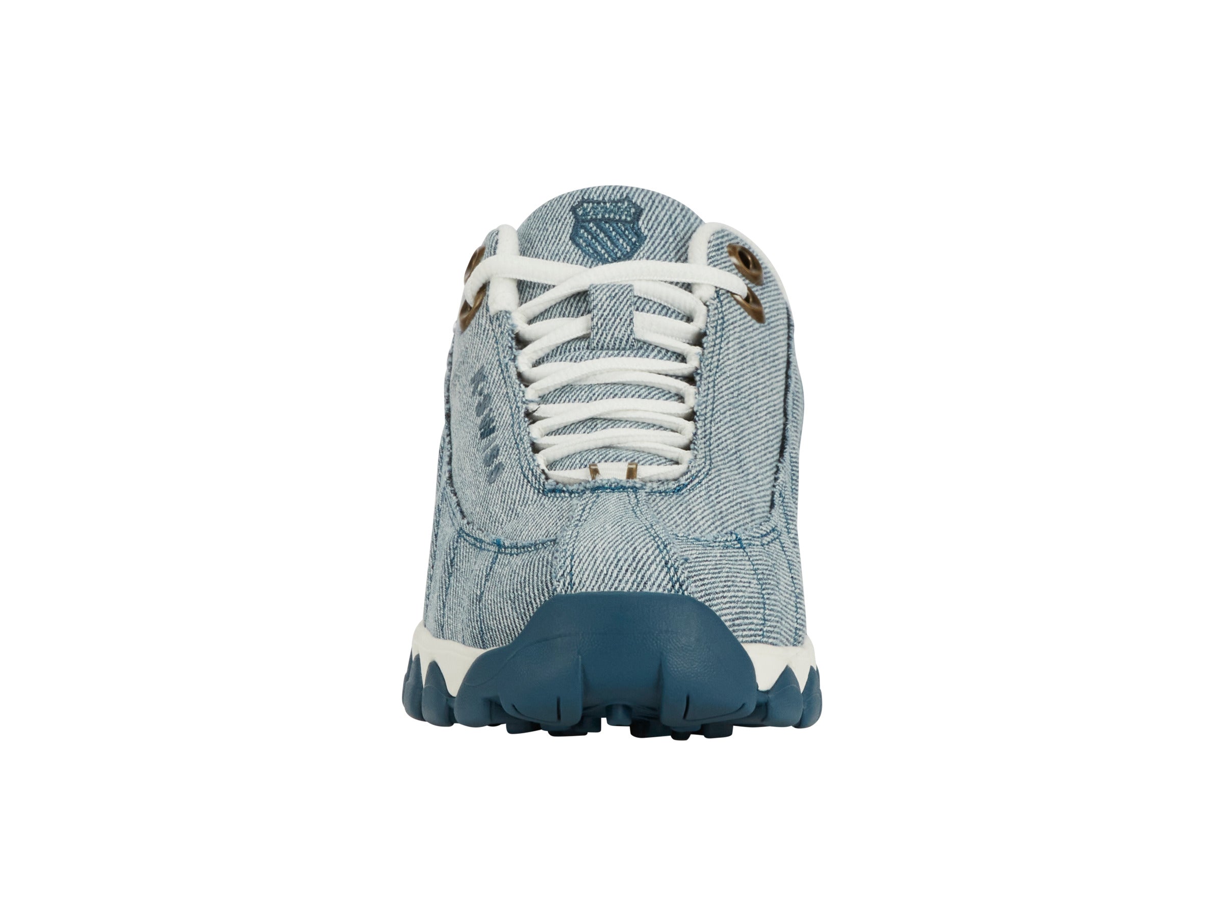 ST329 CMF T Sneakers - 94310 123 M | Star White/Legion Blue/Denim Colorway | Running, Gym & Casual Wear Shoes