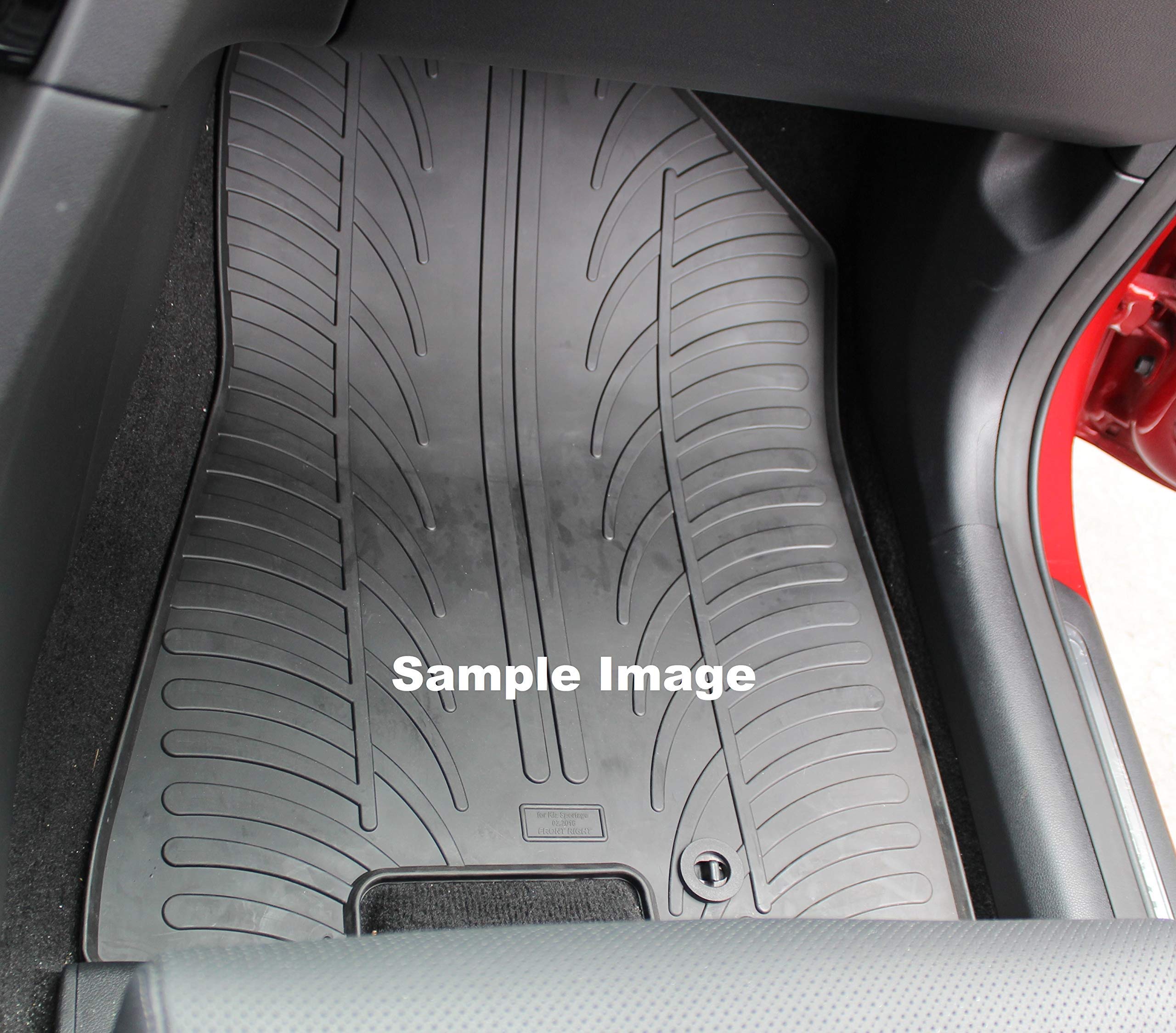 Premium Custom Fit Floor Mats for Audi A3 Sedan/Sportback (8V) 2015-2020 - All-Weather Protection & Perfect Fit - Ideal for Daily Commute, Road Trips & Car Protection