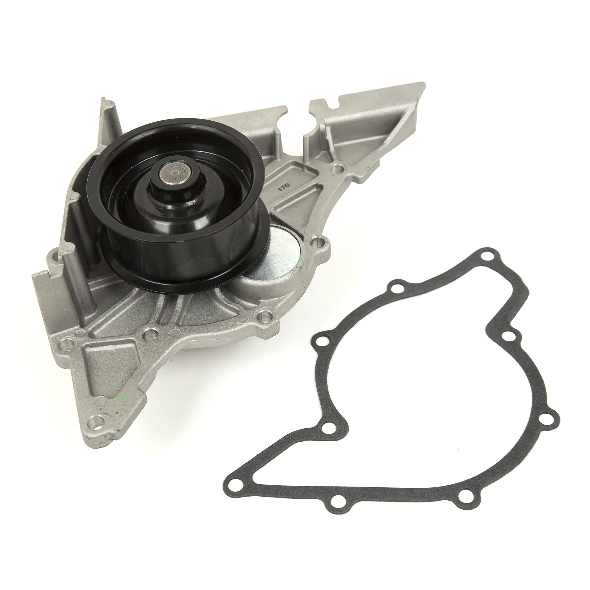 Timing Belt Kit with Water Pump for 98-05 Audi A4, Volkswagen Passat & A6 V6 2.8L DOHC - Complete Engine Maintenance Replacement for Smooth Performance | Perfect for DIY Repairs & Professional Mechanics
