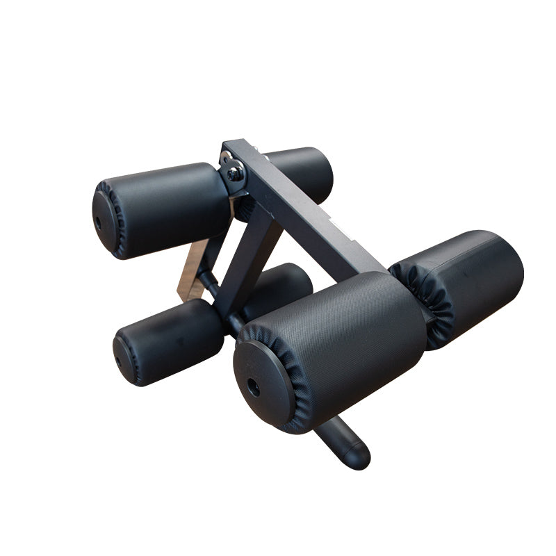 Leg Developer Attachment for FID6 Bench - Adjustable Home Gym Equipment for Thigh & Hamstring Workouts - Perfect for Strength Training and Muscle Toning at Home or Gym