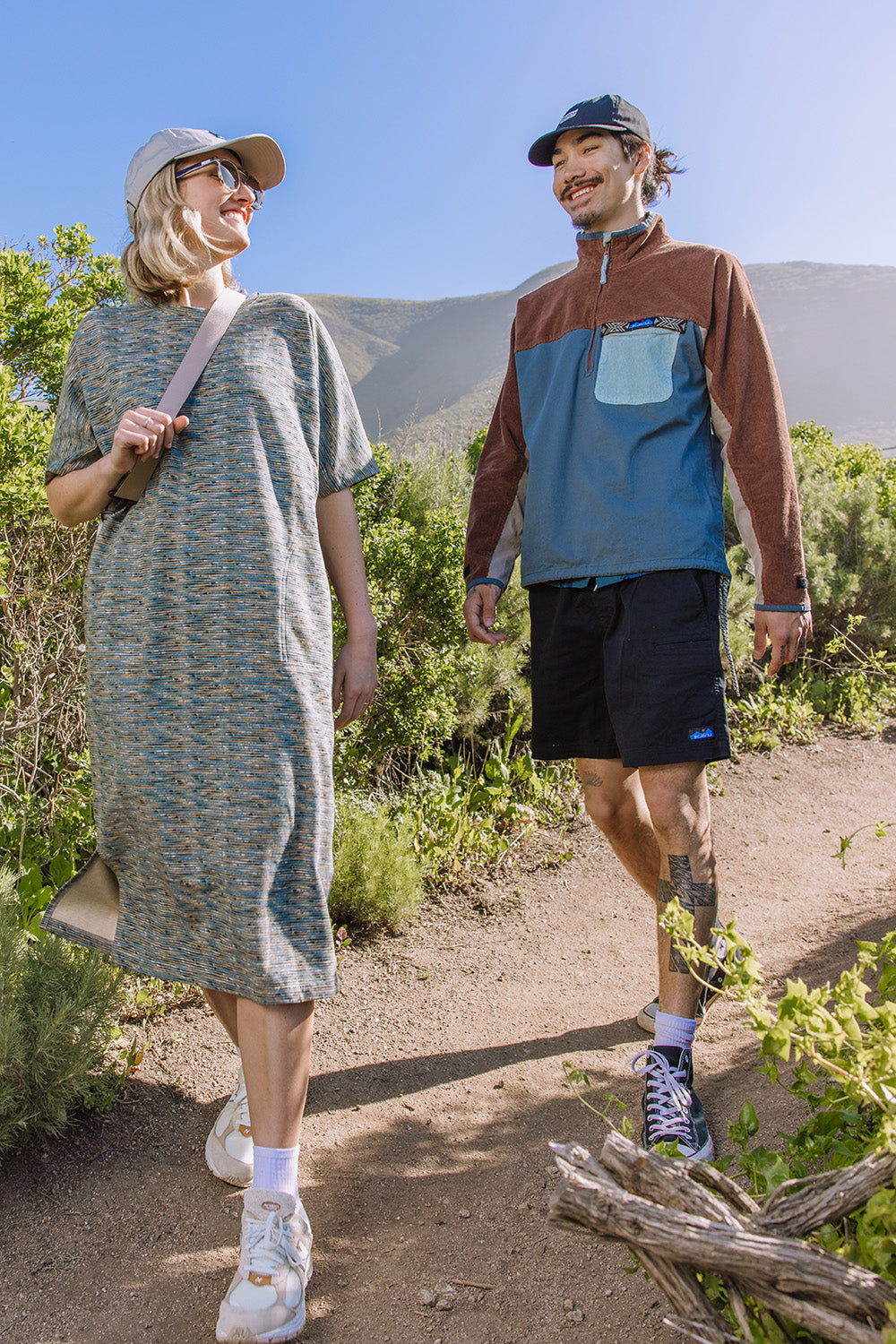 Walk It Off - Comfortable & Supportive Walking Shoes for Men & Women - Perfect for Hiking, Running & Everyday Wear