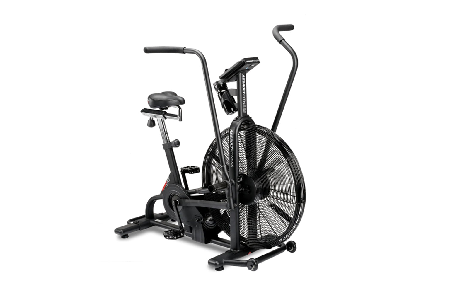 AssaultBike Classic AirBike - High Performance Exercise Bike for Home & Gym Workouts - Perfect for HIIT, Cardio, and Cross Training