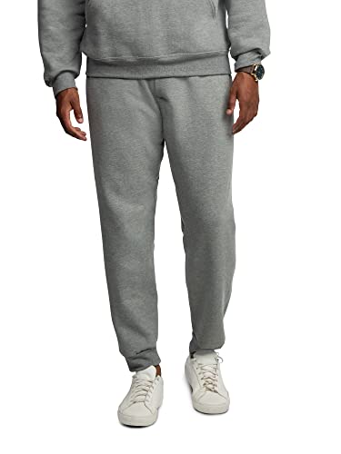Cotton Blend - Grey Heather