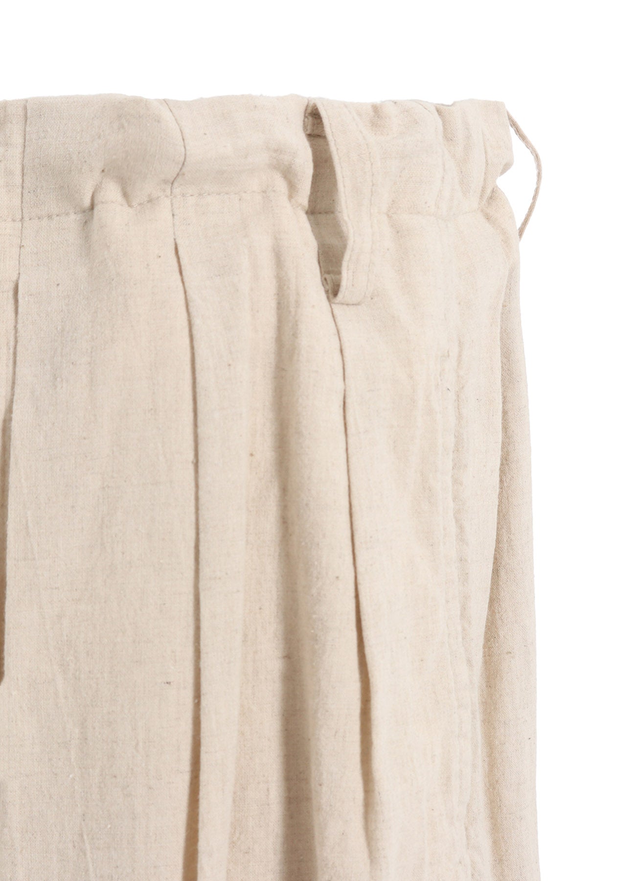 Breathable Cotton Linen Poplin Balloon Pants for Women - Comfortable Loose Fit Casual Trousers for Summer, Travel & Lounge Wear