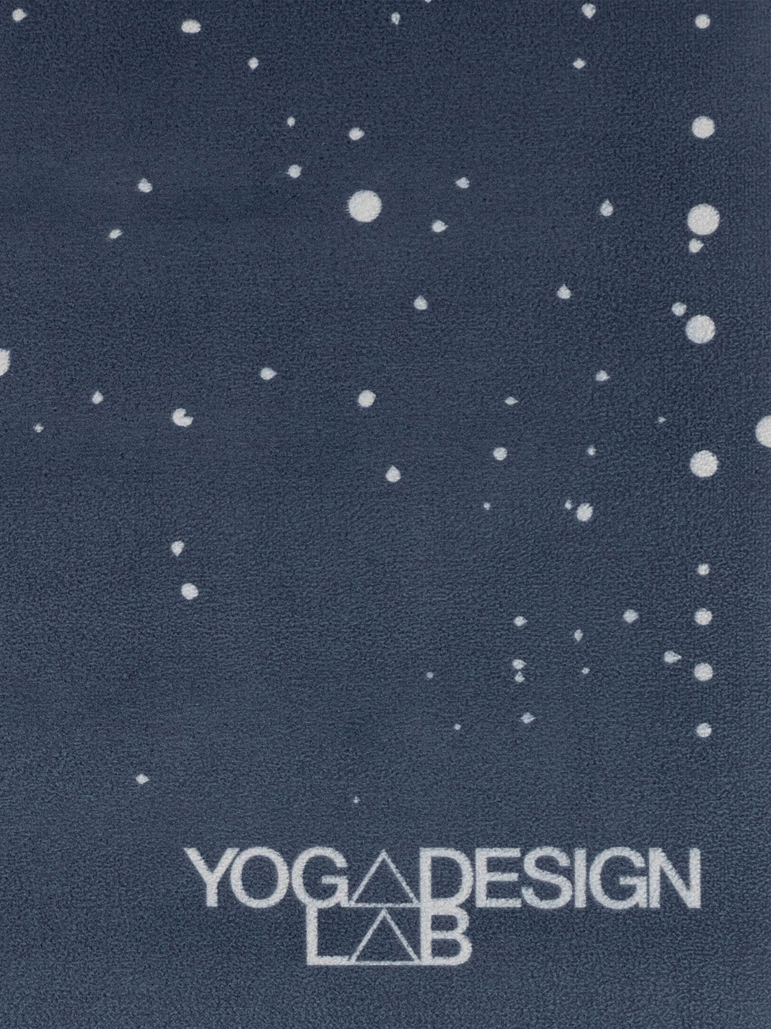 Yoga Design Lab Studio Mat 3.5mm - Non-Slip Eco-Friendly Yoga Mat for Home & Studio Practice - Celestial Print - Perfect for Hot Yoga, Pilates & Meditation