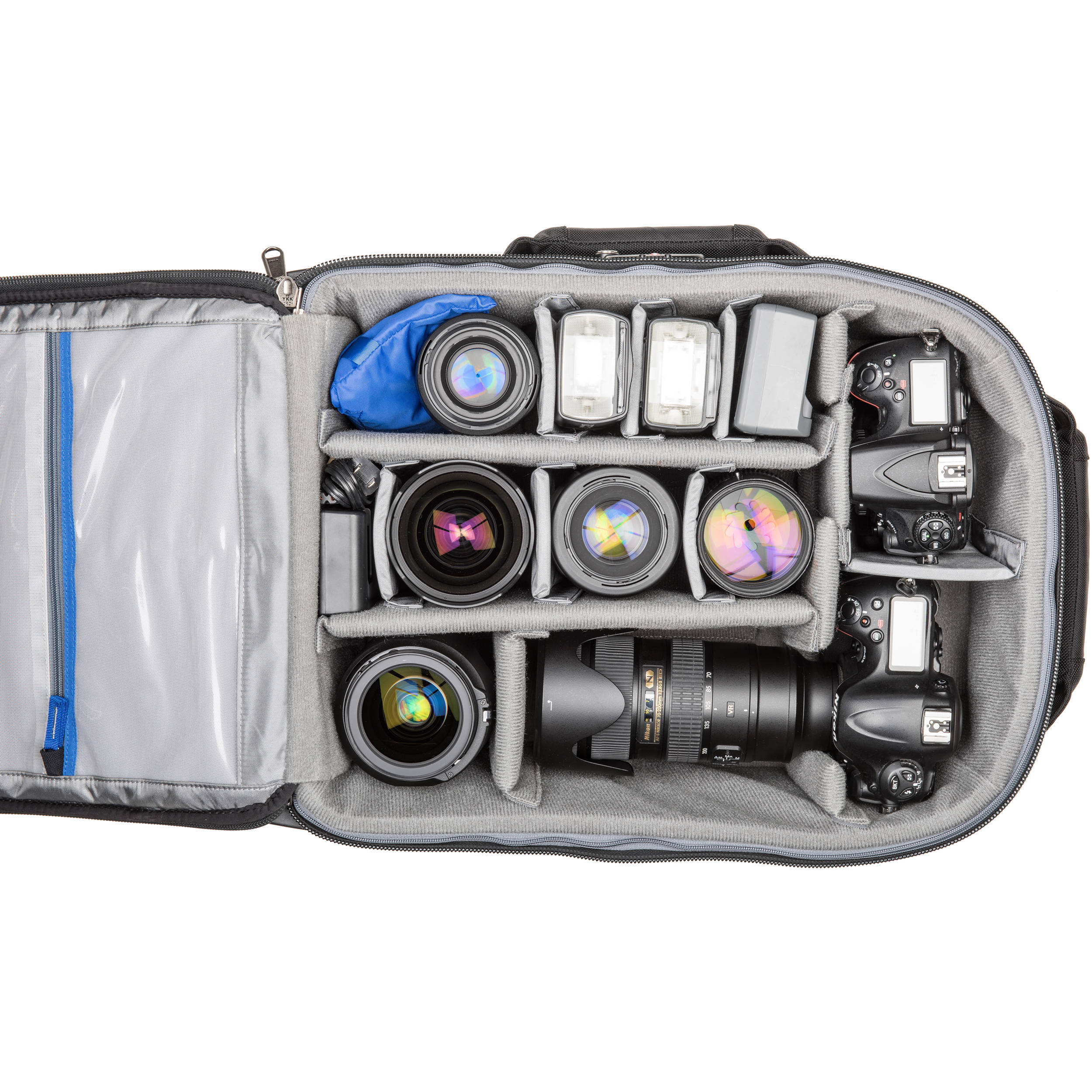 Think Tank Airport International V3.0 Camera Backpack - Professional DSLR & Mirrorless Gear Bag for Photographers - Perfect for Travel, Airplane Carry-On & Outdoor Photography