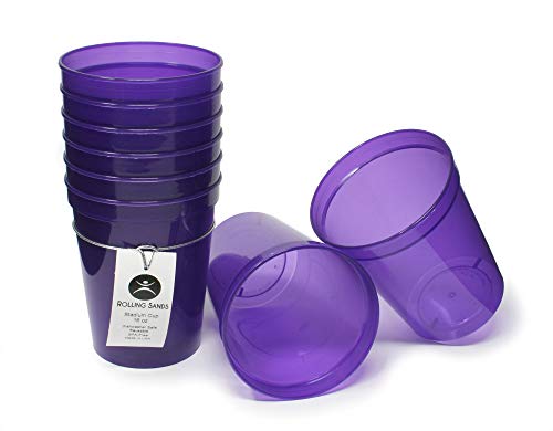 Translucent Purple