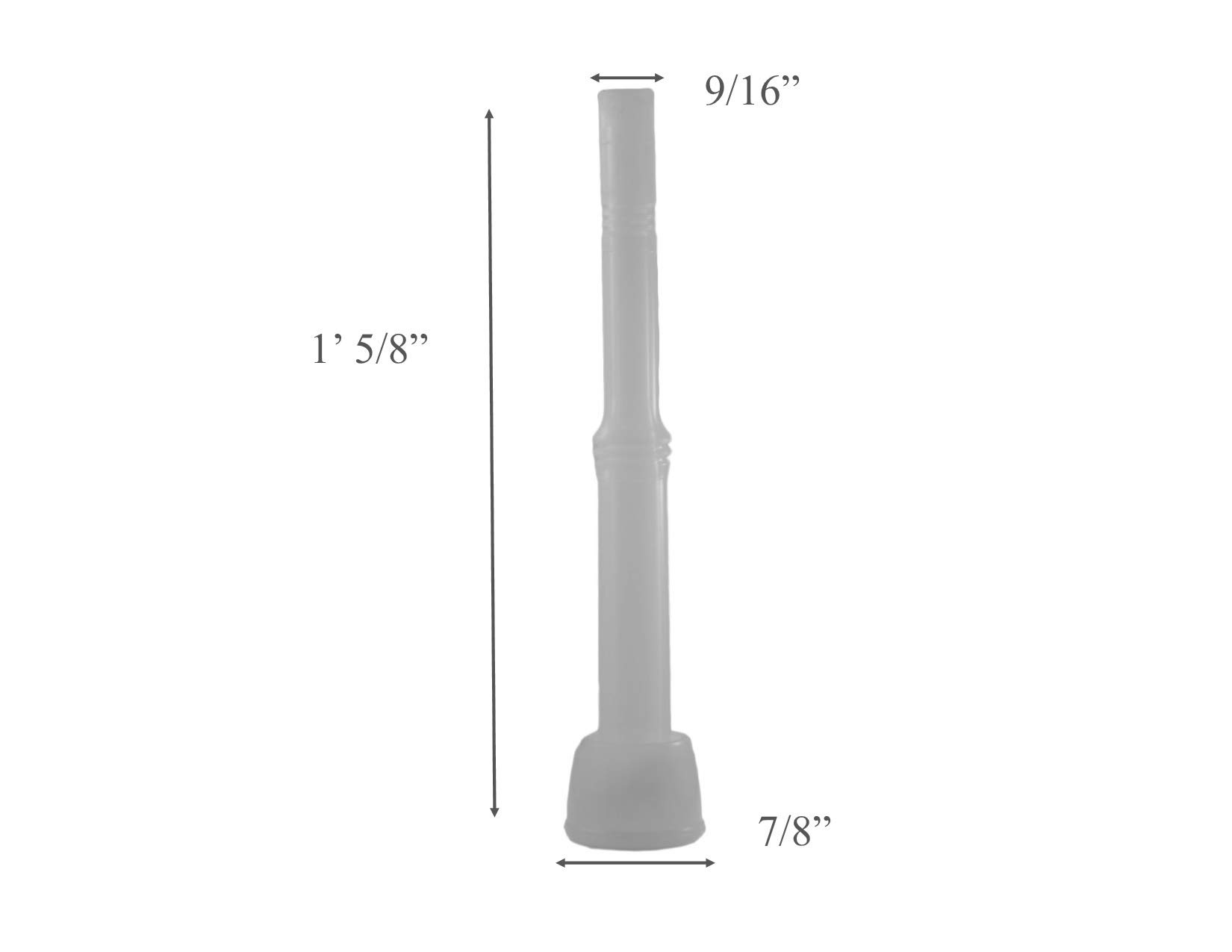 Melasty Complete Cow Milking Kit - 240cc Milking Claw with 4 Silicone Liners, 4 Stainless Steel Shells, 4 Air Tubes & Accessories for Efficient Dairy Farming | Perfect for Small Farms, Homesteads & Goat Milking