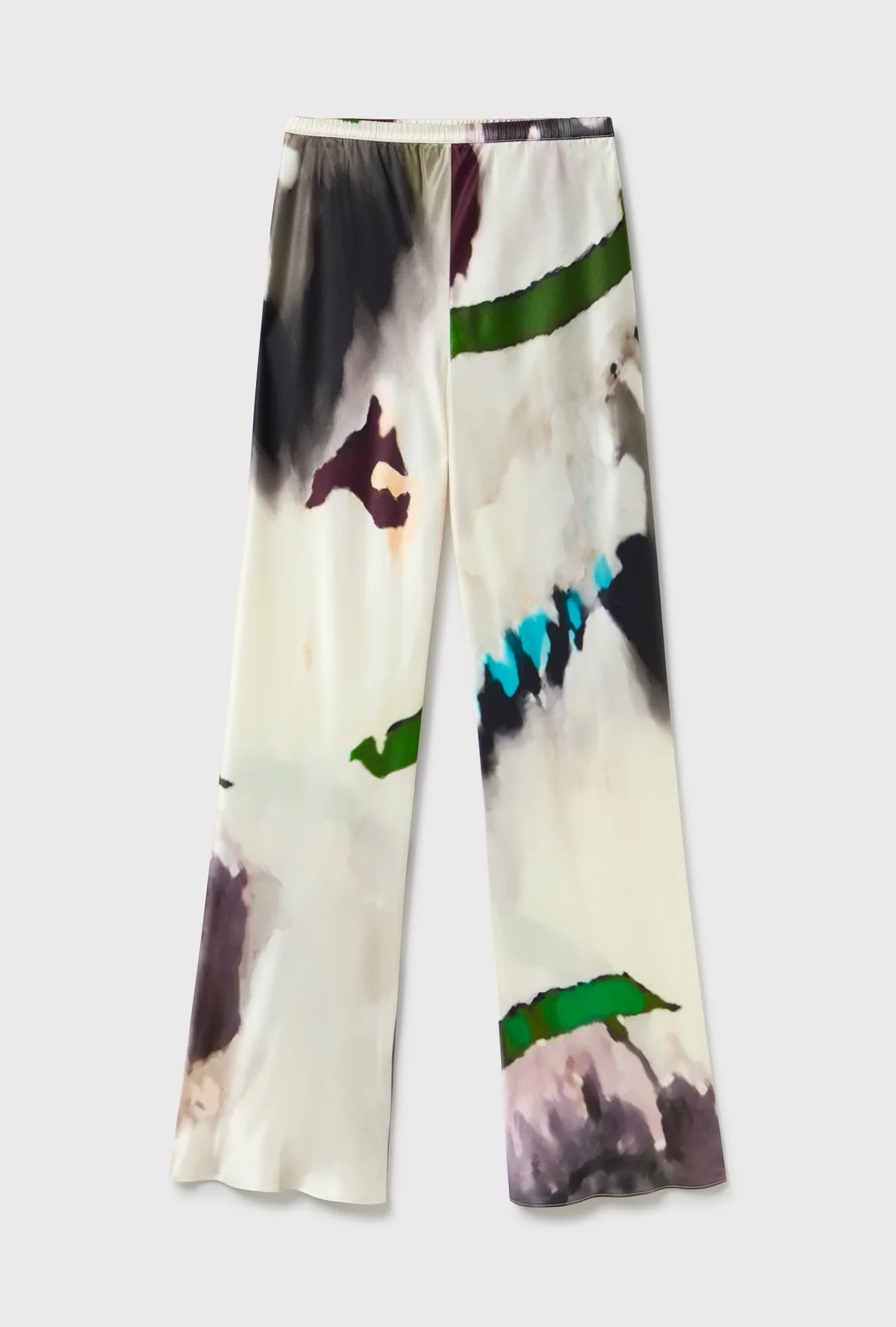 Stylish Bias Cut Pants for Women - Comfortable & Flattering Phosphate Design - Perfect for Work, Casual Outings & Special Occasions