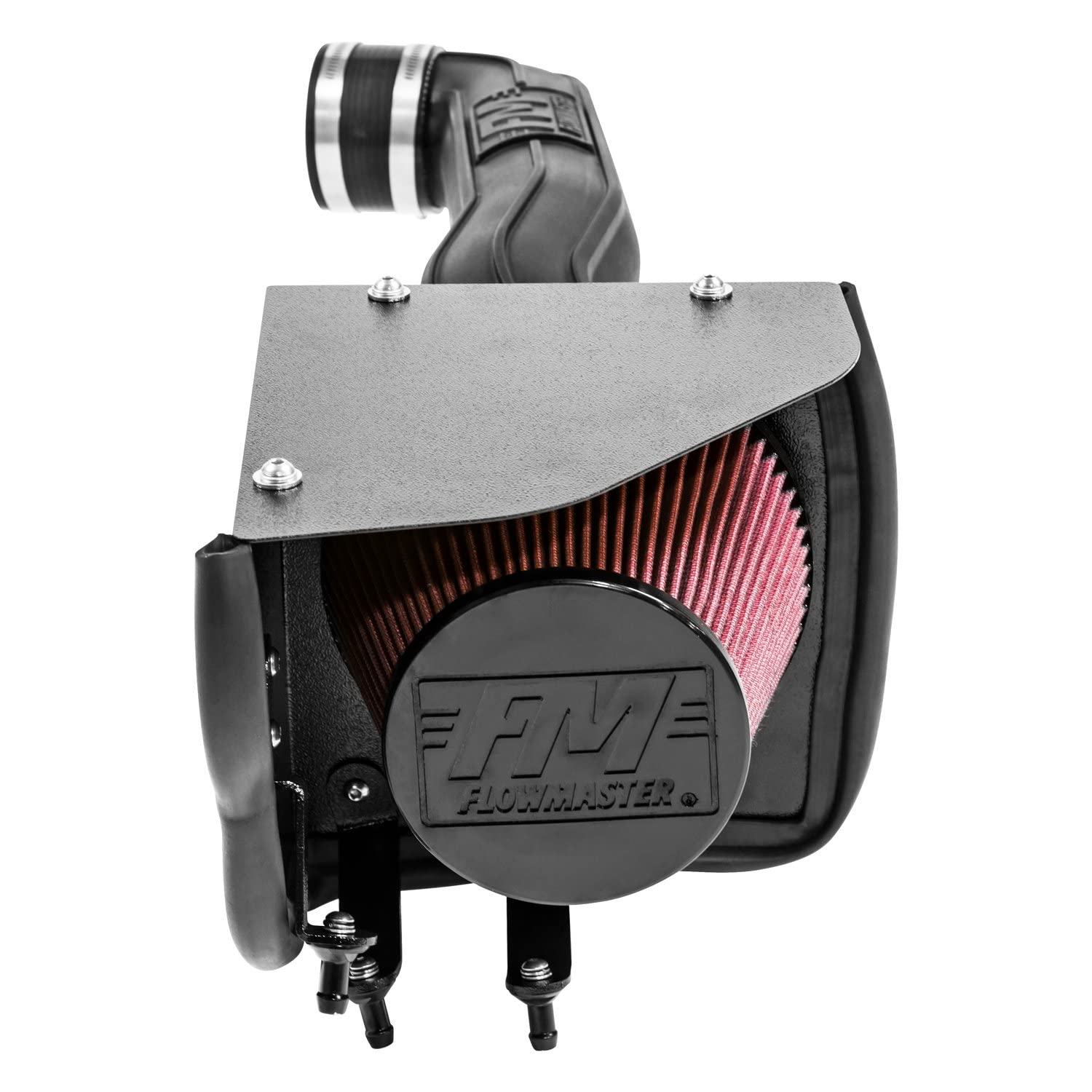 Flowmaster 615135 Delta Force Performance Air Intake System - High Flow Cold Air Intake Kit for Trucks & SUVs - Improve Engine Power & Fuel Efficiency - Perfect for Off-Roading & Towing