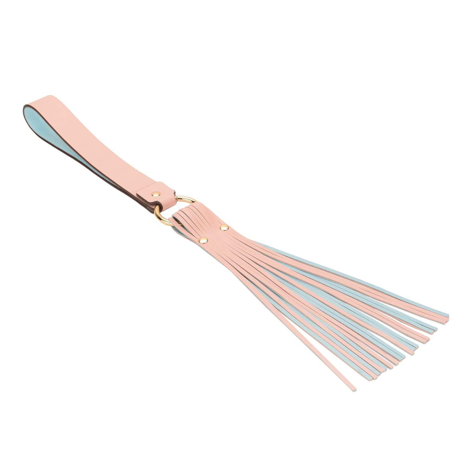 BDSM Faux Leather Flogger Riding Crop Bull Whip - Adult Sensual Play Toy for Spanking & Role Play - Perfect for Couples, BDSM Enthusiasts & Sensual Exploration