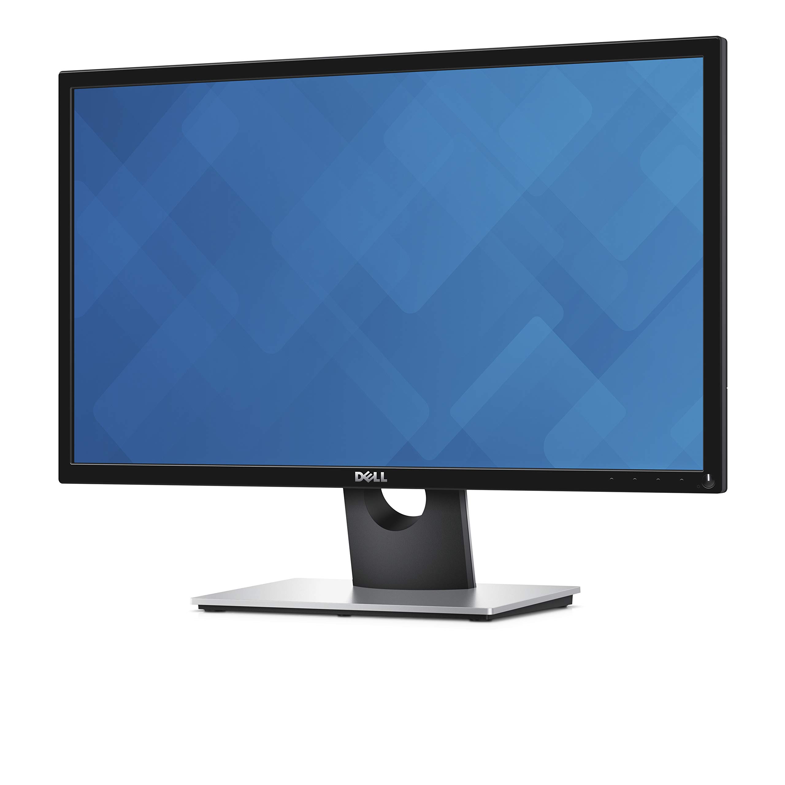 Dell SE2417HG 23.6 Inch Gaming Monitor - 2ms Response Time, Full HD 1080p TN LCD Display, HDMI & VGA Ports, Black | Perfect for Competitive Gaming, Home Office & Entertainment Setup