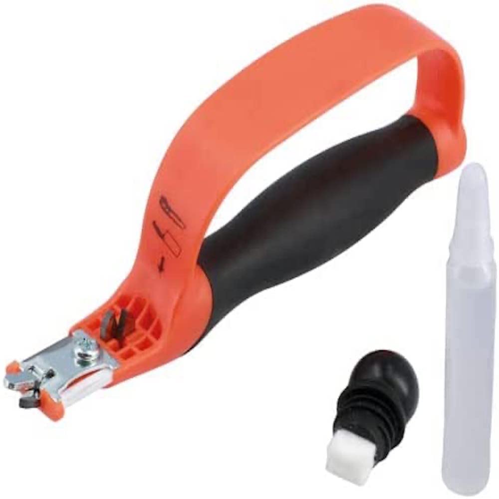 Laser 8408 Multi-Purpose Knife Sharpener Tool - Professional Kitchen & Outdoor Knife Sharpening Stone for Home, Camping, Hunting & Survival Gear