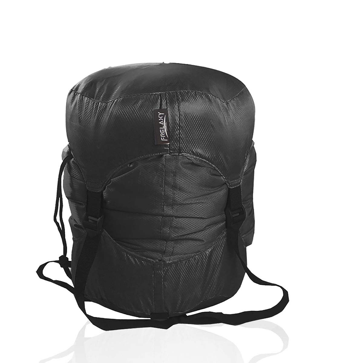 Ultralight Compression Sack for Sleeping Bags - 11L/18L/30L/45L/52L Waterproof Storage Bag with 40% More Space - Perfect for Camping, Hiking, Backpacking & Travel Gear Organization