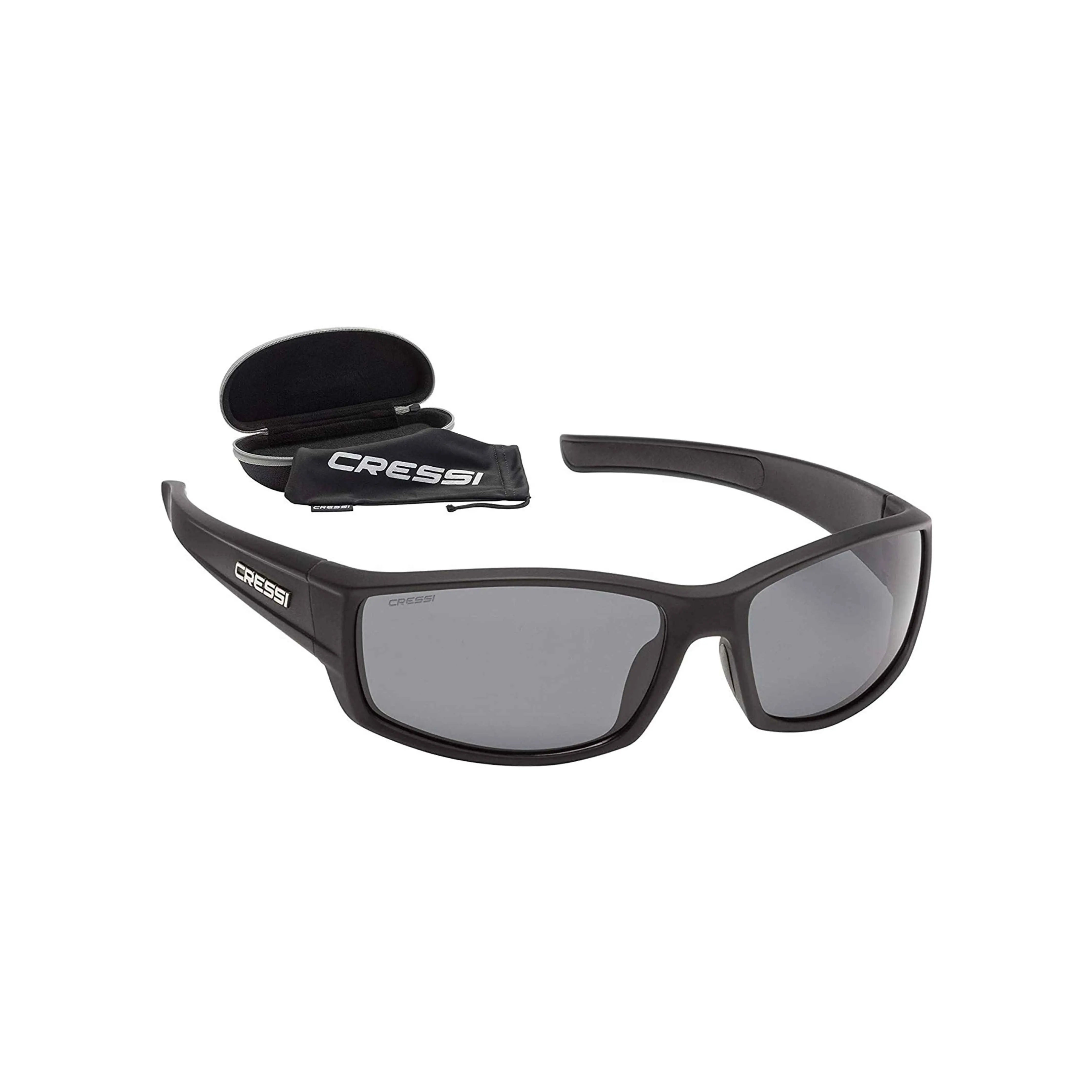 HUNTER Polarized Sunglasses for Men & Women - UV Protection, Lightweight & Durable - Perfect for Running, Driving, Fishing & Outdoor Activities