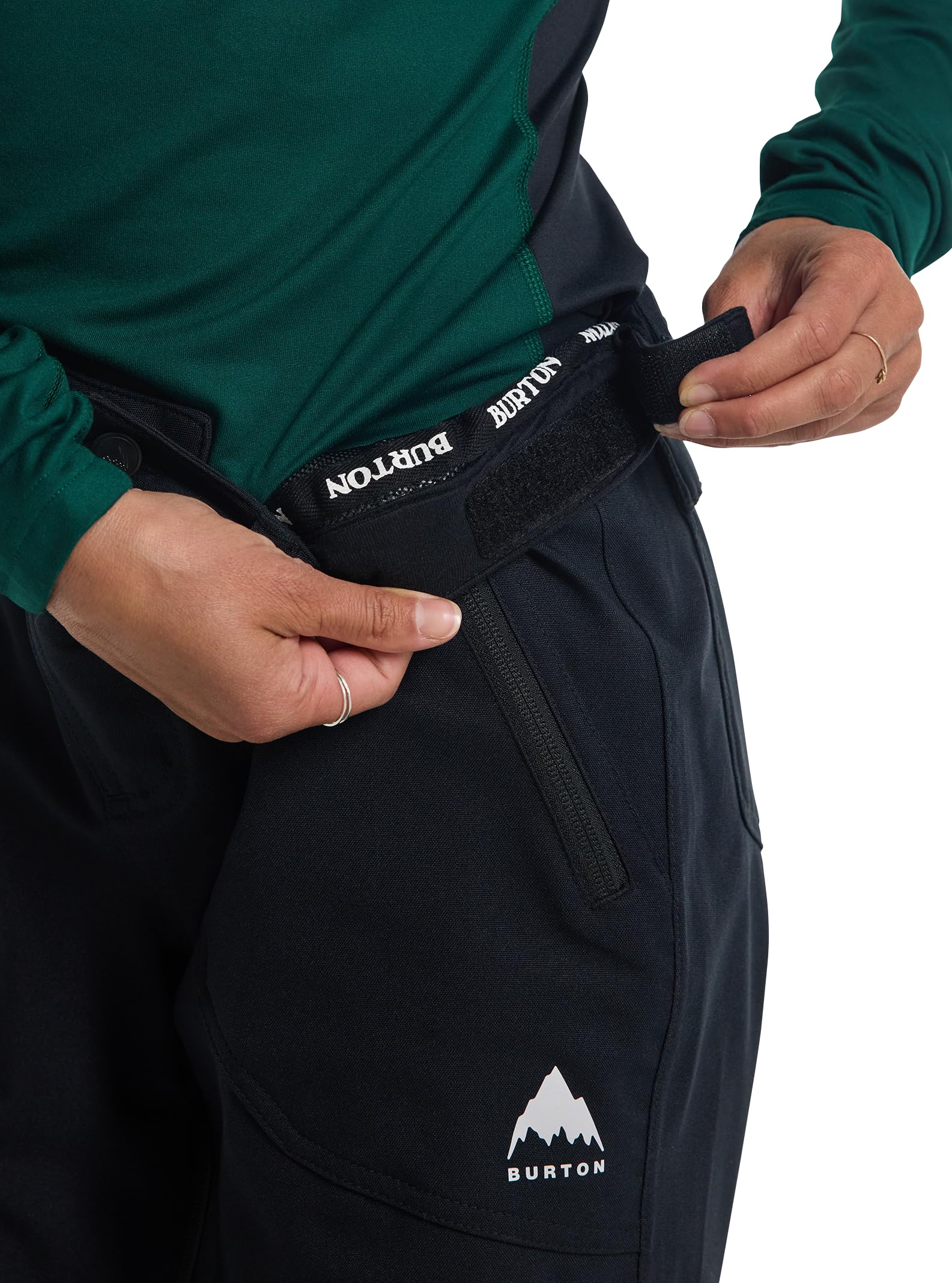 Burton Women's Vida 2L Stretch Pants - Waterproof Hiking & Snow Pants for Outdoor Adventures