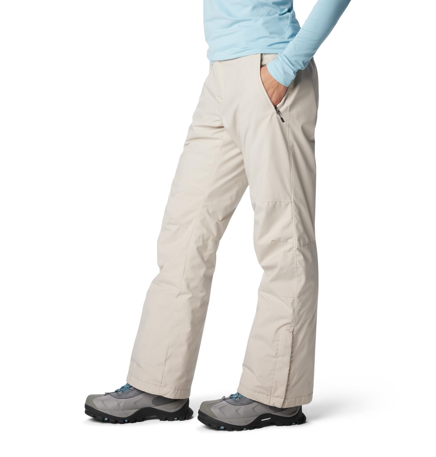Columbia Women's Shafer Canyon™ Insulated Pants - Waterproof Winter Hiking Pants for Outdoor Adventures & Cold Weather Activities