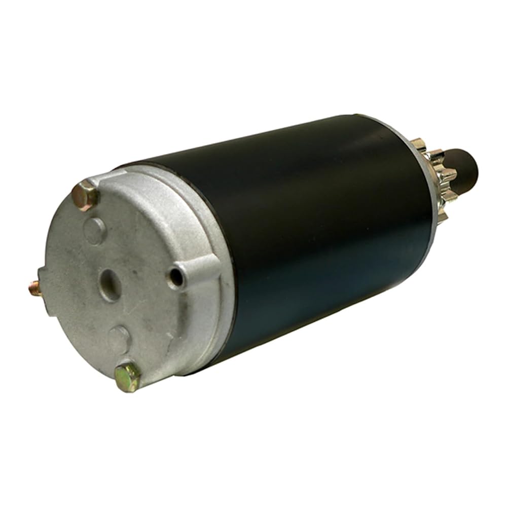RAREELECTRICAL New Starter Motor Compatible With 1964-1989 U.S. Engine 45HP - Fits Models 50803903T, 186439, Str1061 & More - Perfect for Classic Car Restoration & Marine Engine Repair