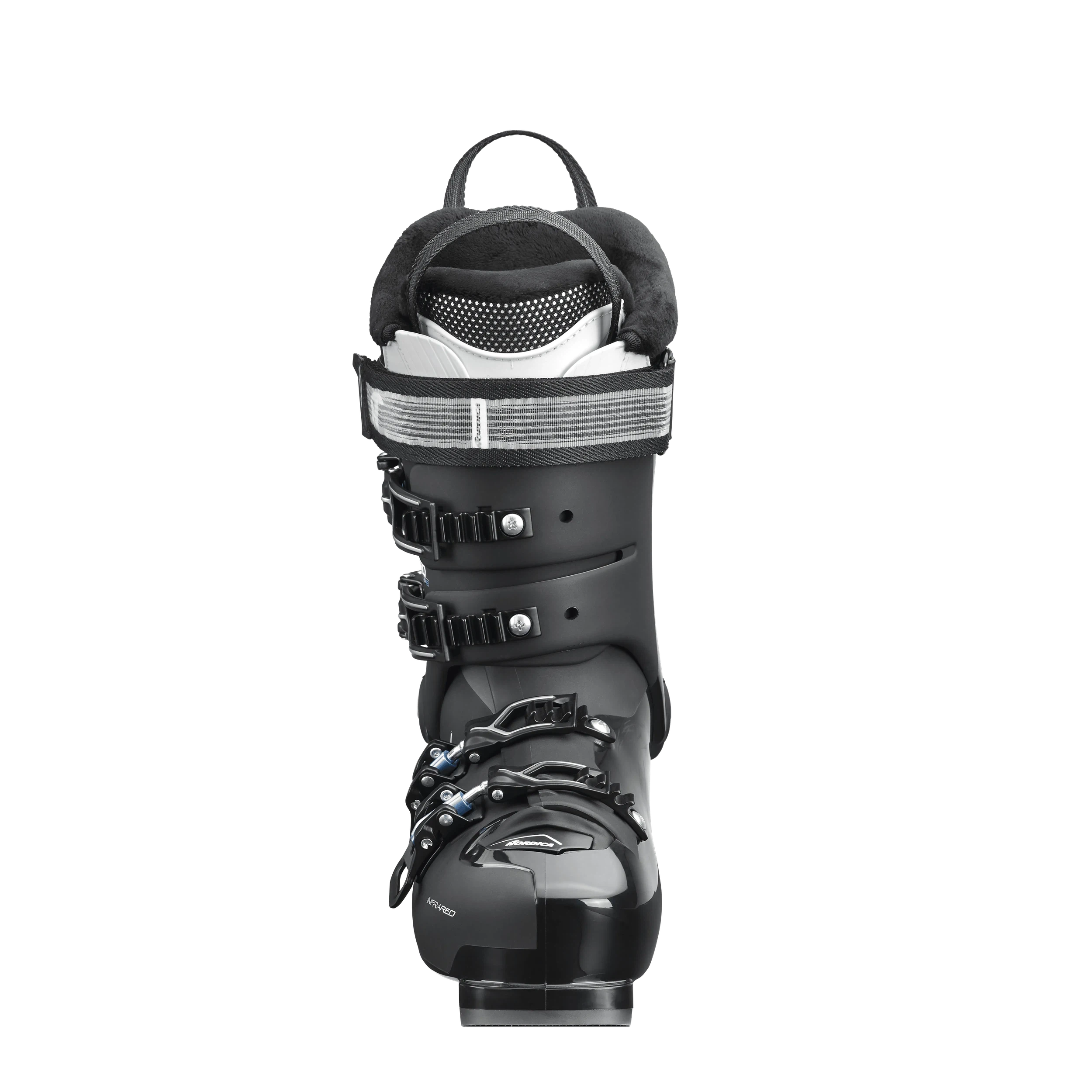 Nordica Speedmachine 3 75 W Ski Boots 2026 - Women's High-Performance Alpine Ski Boots for All-Mountain & Freeride Skiing