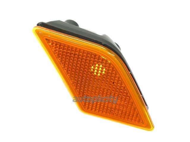 Genuine Side Marker Light Lens 86433010001 - Perfect for Car, Truck & SUV Replacement & Upgrade