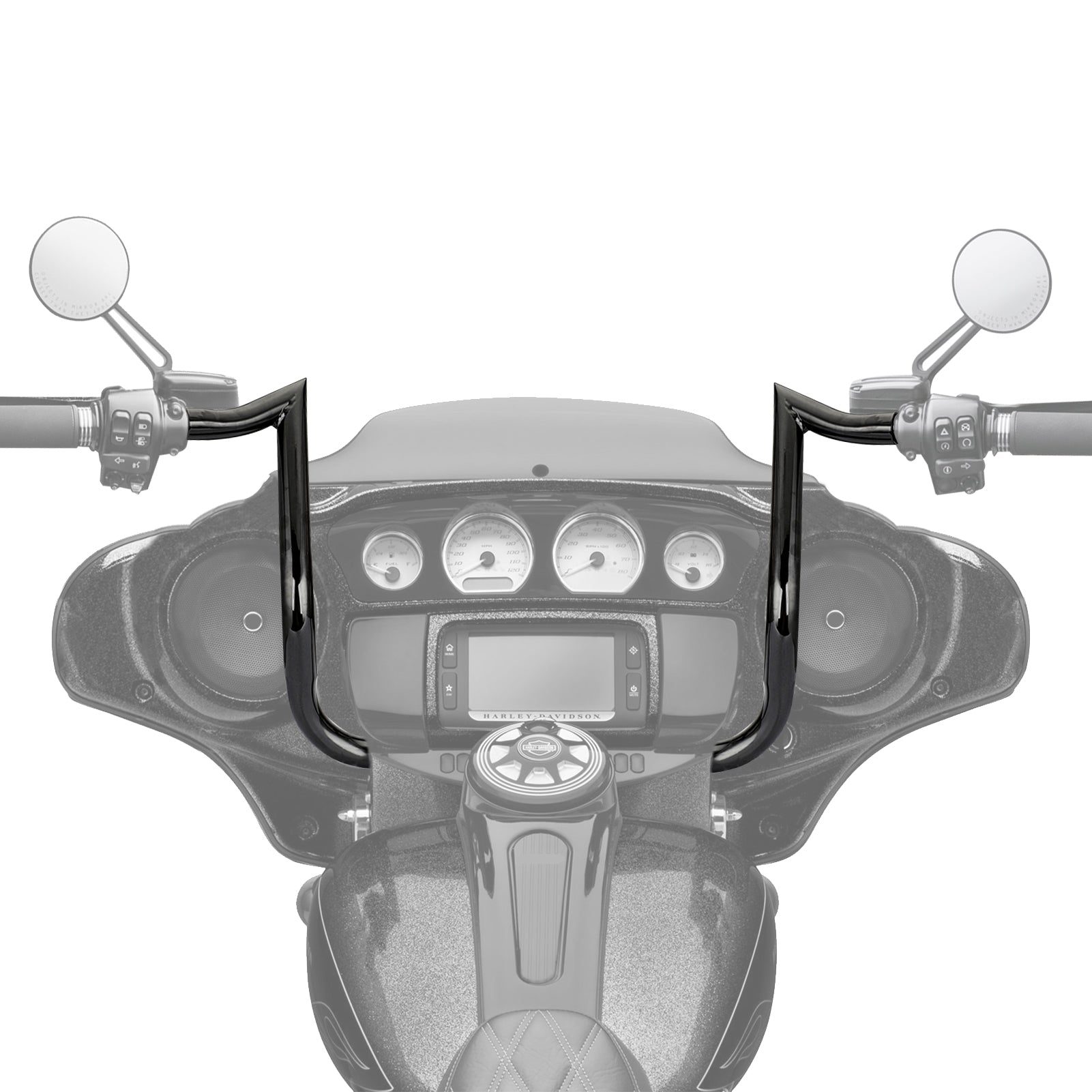 1986-2023 Harley Street Glide & Electra Glide 12