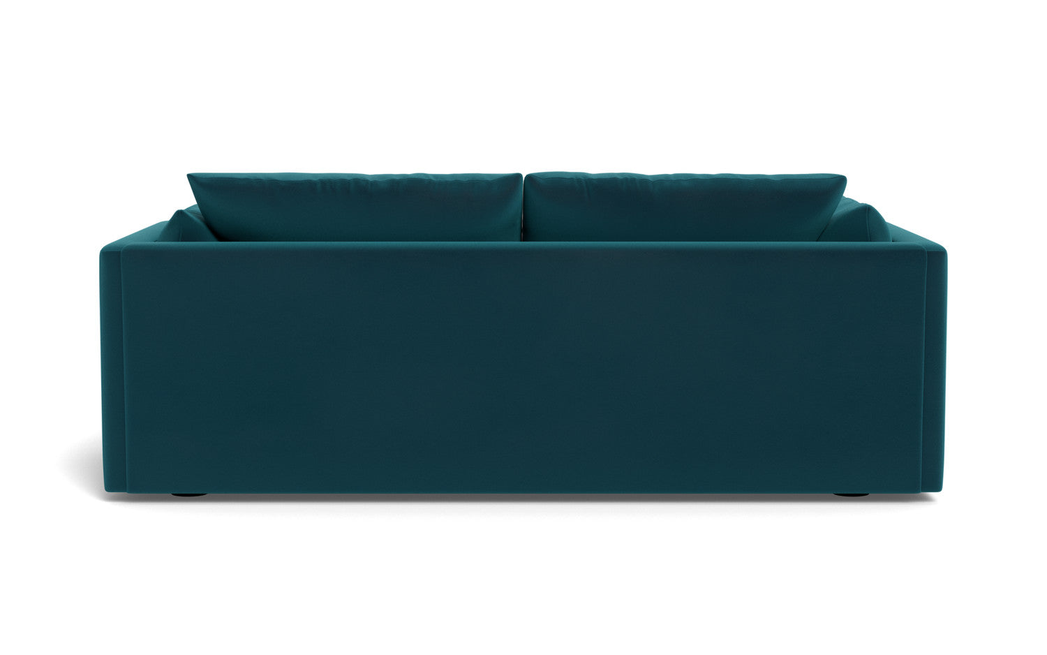 Soco 79 Loveseat Sofa - Modern 2-Seater Couch for Small Spaces, Living Room, Apartment, and Office - Comfortable Upholstered Fabric with Sturdy Wooden Frame