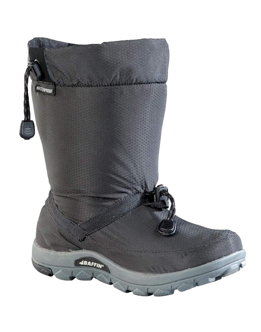 Baffin Women's Ease Insulated Lightweight Winter Boots - Waterproof Snow Boots for Hiking, Walking & Cold Weather Outdoor Activities