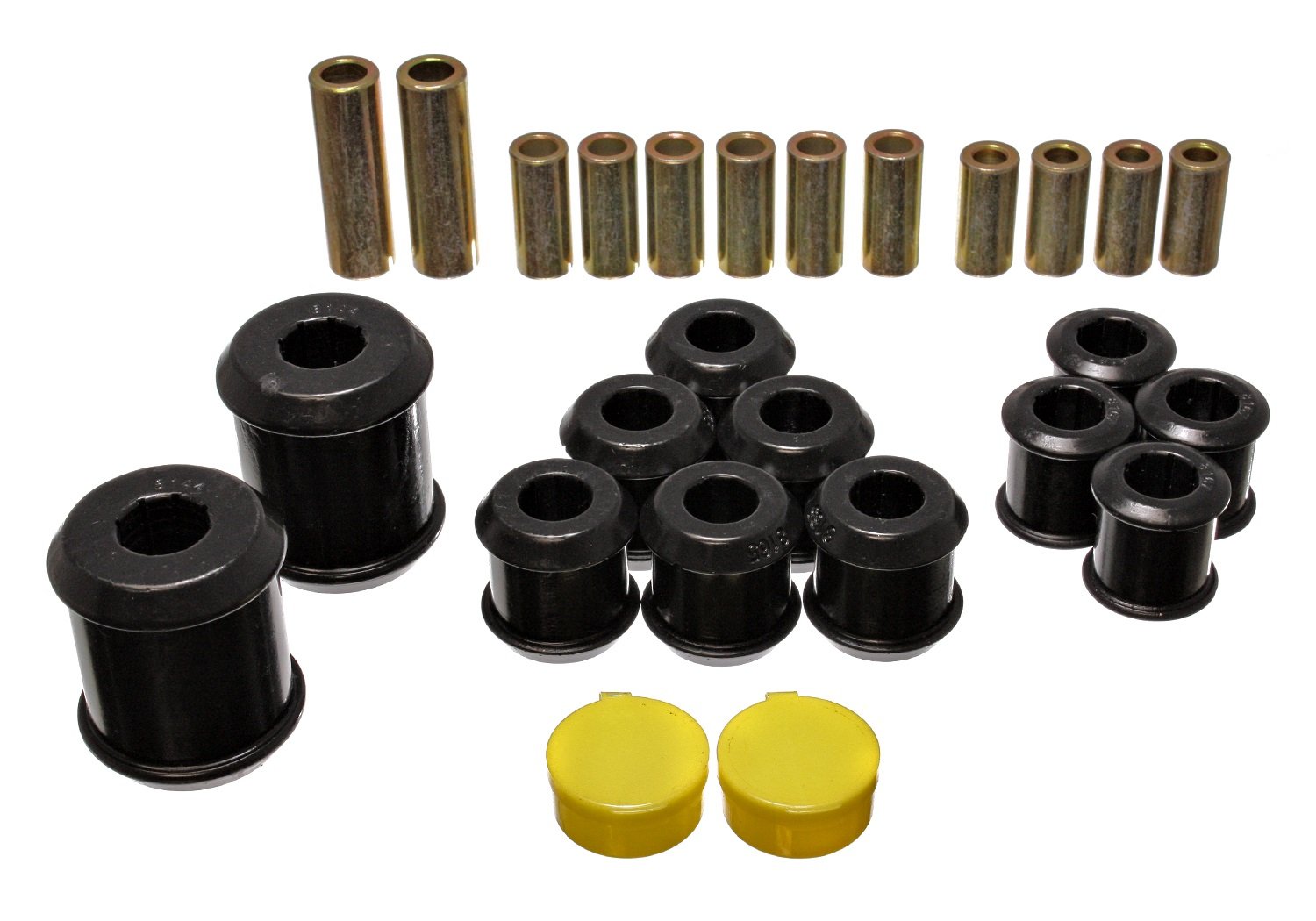 Energy Suspension 5.3119G Rear Central Arm Set for Mitsubishi Eclipse - Performance Suspension Upgrade Kit for Better Handling & Stability - Perfect for Street Racing, Track Days & Performance Tuning