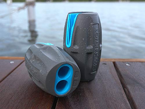 SWIFTKORT Portable Temporary Docking Device - Lightweight & Secure Boat Docking Solution for Kayaks, Canoes & Small Watercraft | Perfect for Fishing, Camping & Water Adventures