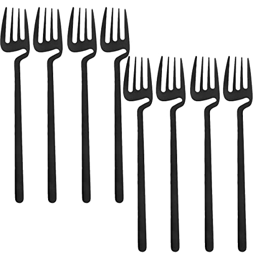 8pcs dessert fork