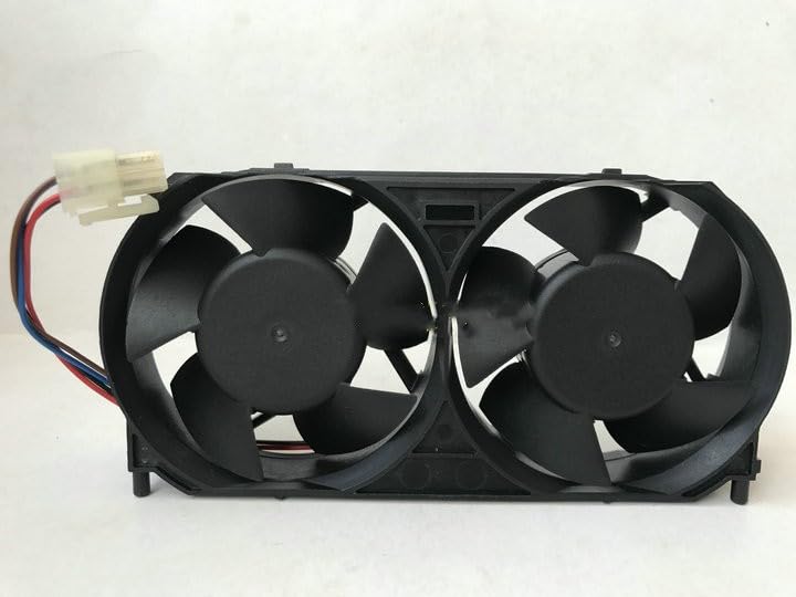 XBOX360 Cooling Fan - Dual Fan Heat Sink for Enhanced Gaming Console Cooling | Prevent Overheating During Long Gaming Sessions