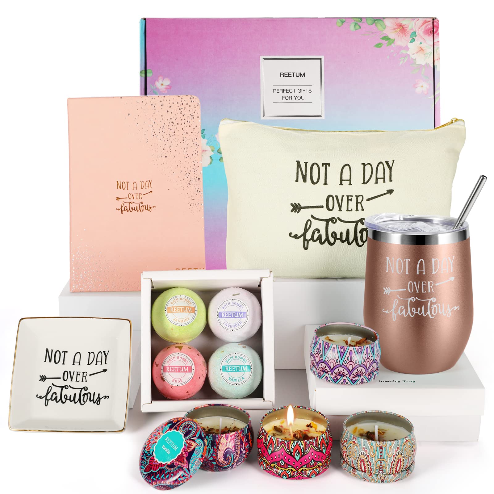 **Christmas Gifts for Women - Unique Funny Presents for Mom, Sister, BFF & Female Friends | Birthday Gifts from Daughter or Son | Perfect for Holidays, Anniversaries & Special Occasions**