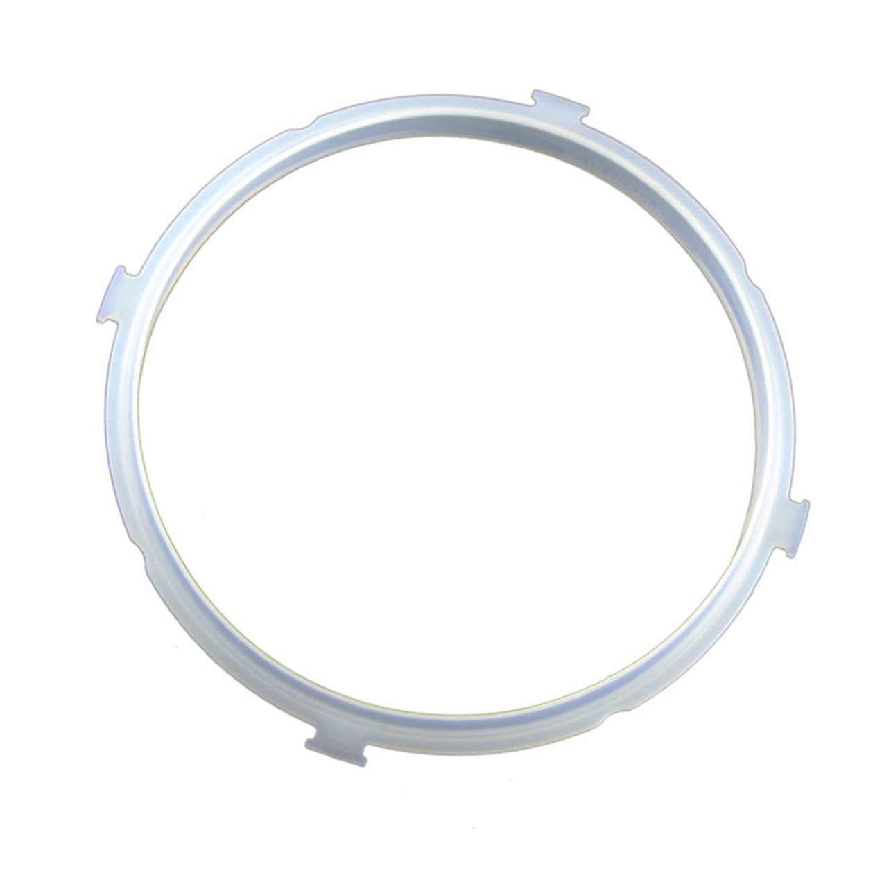 KICHOUSE Silicone Washer Accessories - High Pressure Sealing Ring for Cooking Utensils | Perfect for Pressure Cookers, Instant Pots & Kitchen Appliances