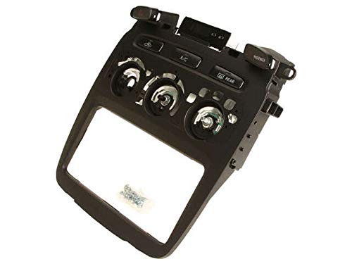 2003-2007 Toyota Highlander AC Heater Control Panel Replacement - OEM Quality HVAC Climate Control Unit for Car Interior Comfort | Perfect for Summer Cooling & Winter Heating