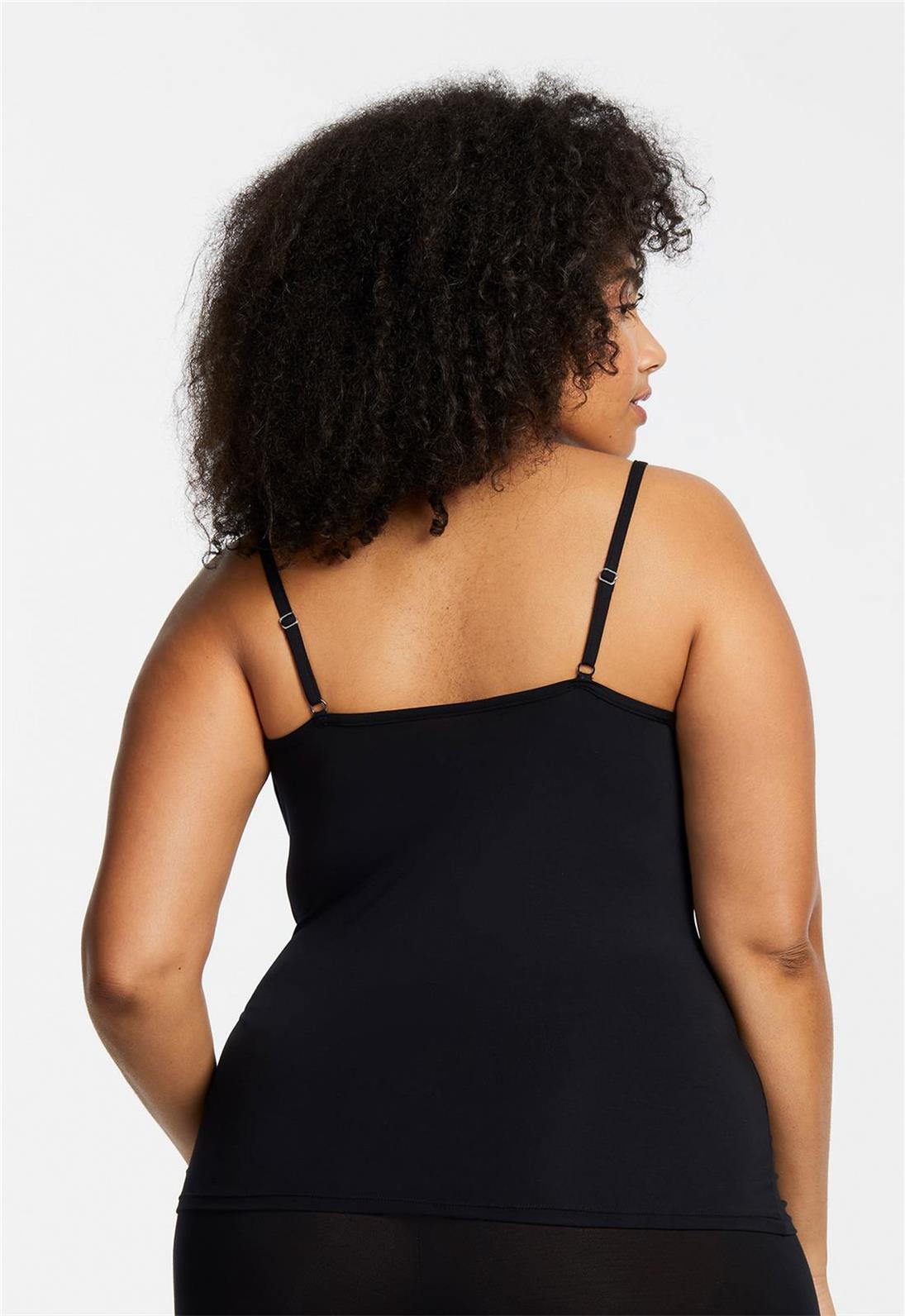Bodybliss Breeze Camisole - Women's Lightweight Sleeveless Tank Top for Yoga, Workout & Summer | Breathable & Comfortable Casual Wear